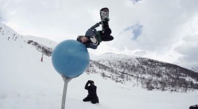 Red Bull Street Snowboarding Slam Reel | Method Movie