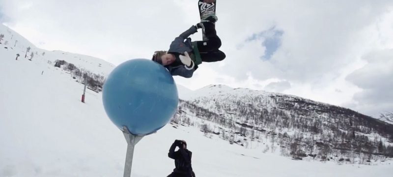 Red Bull Street Snowboarding Slam Reel | Method Movie