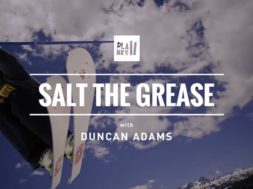 Salt the Grease – Duncan Adams