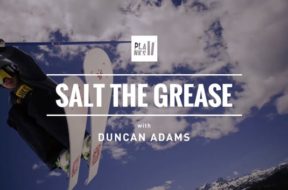 Salt the Grease – Duncan Adams