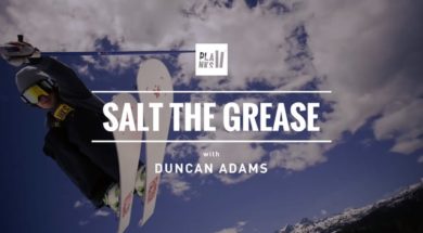 Salt the Grease – Duncan Adams