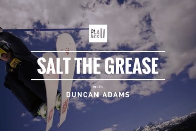 Salt the Grease – Duncan Adams