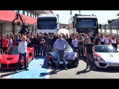 The Grand Tour Trailer 2