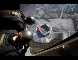 WOW! Navy SEALS’ – niesamowity skok na Stadion