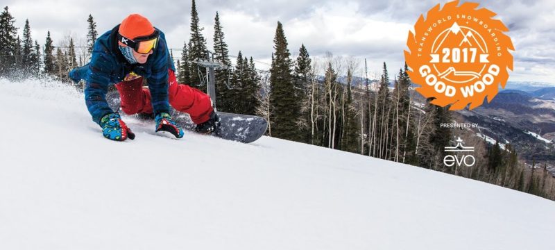 2017 Good Wood Snowboard| wyniki testów