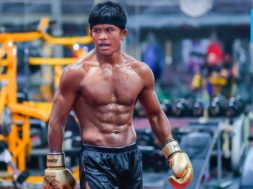 Buakaw Trening przed następną walką | Muscle Madness