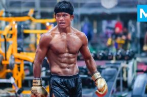 Buakaw Trening przed następną walką | Muscle Madness