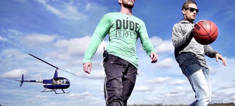 Editor Edition | Dude Perfect