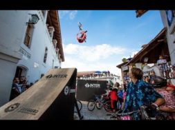 Monster Energy: Down Hill Taxco 2016