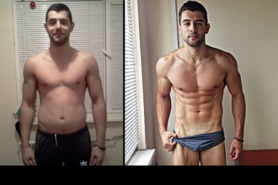Niesamowita transformacja | 30 dni