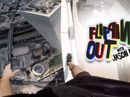 GoPro: Flippin’ Out with Jason Paul – Official Trailer