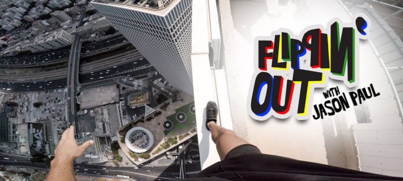 GoPro: Flippin’ Out with Jason Paul – Official Trailer