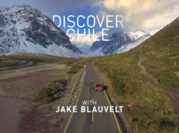 Odkrywając Chile z Jake’iem Blauvelt’em
