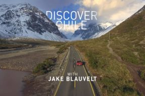 Odkrywając Chile z Jake’iem Blauvelt’em