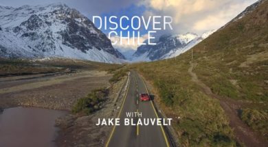 Odkrywając Chile z Jake’iem Blauvelt’em