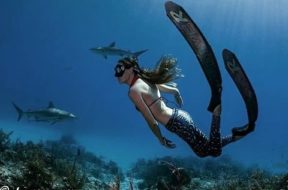 Ashleigh Baird – Freedive against all odds