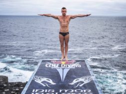 Cliff Diving World Series 2017