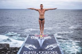 Cliff Diving World Series 2017