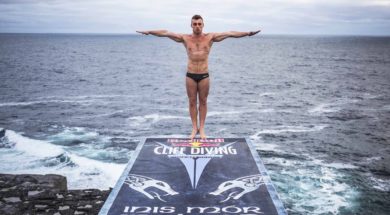 Cliff Diving World Series 2017