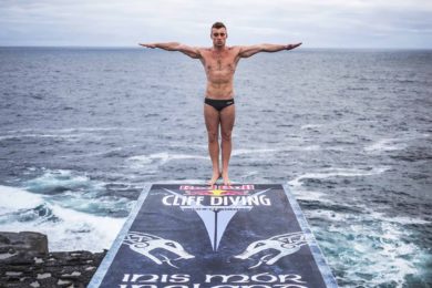 Cliff Diving World Series 2017