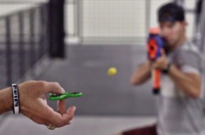 Fidget Spinner Trick Shots | Dude Perfect