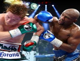 Floyd Mayweather – całe walki | Czy McGregor da sobie rade ?