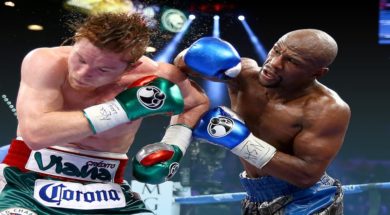 Floyd Mayweather – całe walki | Czy McGregor da sobie rade ?