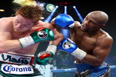 Floyd Mayweather – całe walki | Czy McGregor da sobie rade ?