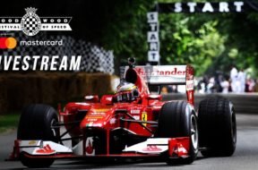 Goodwood Festival of Speed- RELACJA NA ŻYWO