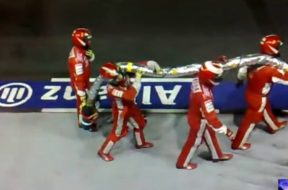 Najgorsze PitStopy w historii F1