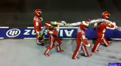 Najgorsze PitStopy w historii F1