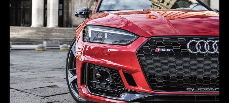 Nowe 2018 AUDI RS5 (450hp/600Nm,BiTurbo)