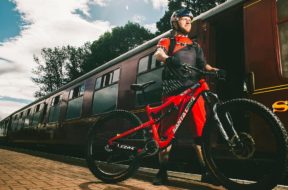 Rowerowy test: Danny MacAskill’s Santa Cruz 5010 CC