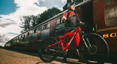 Rowerowy test: Danny MacAskill’s Santa Cruz 5010 CC