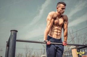 Superhuman Russian Workout Monster