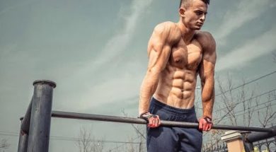 Superhuman Russian Workout Monster