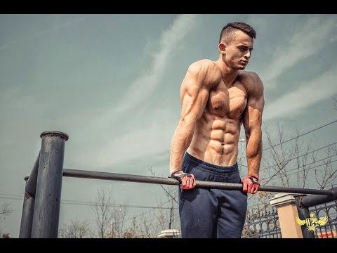 Superhuman Russian Workout Monster