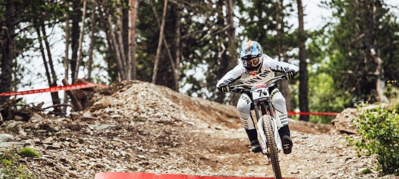 UCI Mountain Bike World Cup 2017