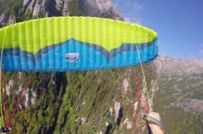 Unreal Speedflying in Dreamland: Romaniacs