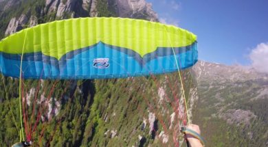 Unreal Speedflying in Dreamland: Romaniacs