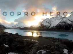 GoPro HERO6 Black : New Zealand w zwolnionym tempie