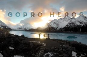 GoPro HERO6 Black : New Zealand w zwolnionym tempie