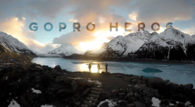 GoPro HERO6 Black : New Zealand w zwolnionym tempie