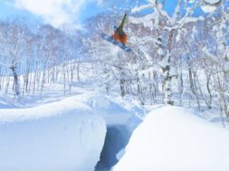 Zrób To Sam | Snow Park ukryty w górach