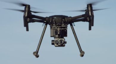 DJI Zenmuse XT2 | PREMIERA