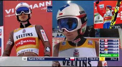 Kamil Stoch – PŚ w Lahti 2018