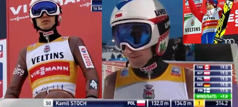 Kamil Stoch – PŚ w Lahti 2018