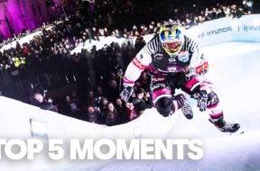 Red Bull Crashed Ice 2018