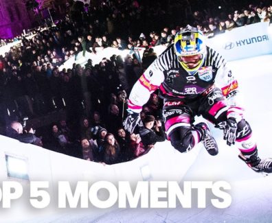 Red Bull Crashed Ice 2018