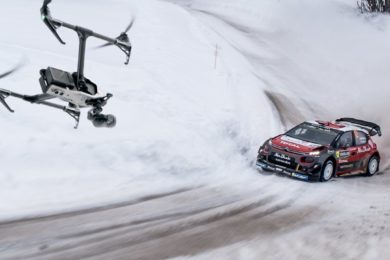 WRC Rally Sweden 2018